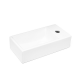 Lavabo SAT Brevis 40,5x20,5 cm trou pour robinet à droite SATBRE4020SR