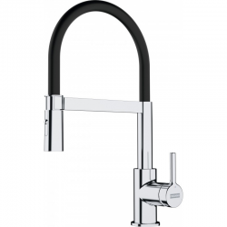 Lina FC 6087.031 Mitigeur cuisine, 205 x 410 mm, semi-pro FRANKE