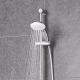 Ensemble de douche Tempesta 100 barre & douchette 1 jet, Chrome