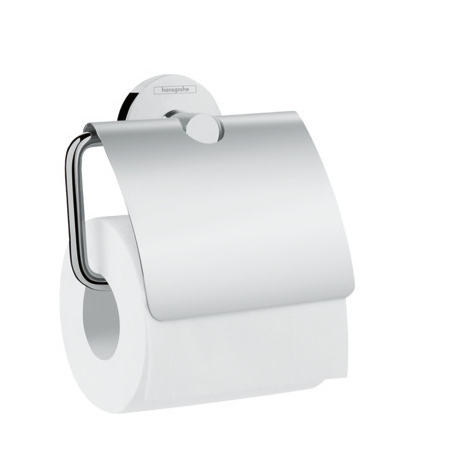 Logis Universal Porte-papier toilette, Chrome (41723000)