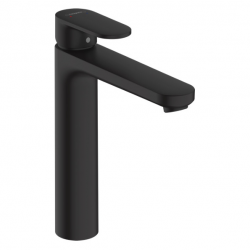 Vernis Blend Mitigeur de lavabo 190 sans tirette ni vidage, Noir mat (71582670)