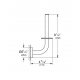 Essentials - Porte-rouleaux WC, Warm Sunset brossé 40385DL1