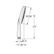 RAINSHOWER SMARTACTIVE 130 DOUCHETTE 3 JETS
