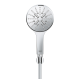 Rainshower SmartActive 130 Ensemble de douche 3 jets avec support mural