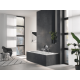 Rainshower SmartActive 130 Ensemble de douche 3 jets avec support mural