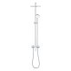Tempesta Cosmopolitan System 250 Colonne de douche avec mitigeur monocommande 6673000)