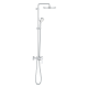 Tempesta Cosmopolitan System 250 Colonne de douche avec mitigeur monocommande 6673000)