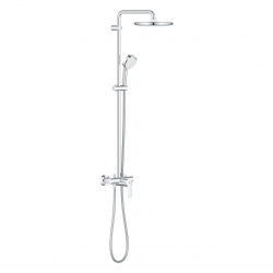 Tempesta Cosmopolitan System 250 Colonne de douche avec mitigeur monocommande 6673000)