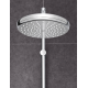 Tempesta Cosmopolitan System 250 Colonne de douche avec mitigeur monocommande 6673000)