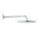 Tempesta 250 Ensemble douche de tête et bras 380 mm, 1 jet