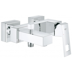 Mitigeur bain/douche Eurocube 1/2", Chrome