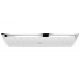 Douche de tête encastrée Rainshower Allure 230 1 jet, Chrome