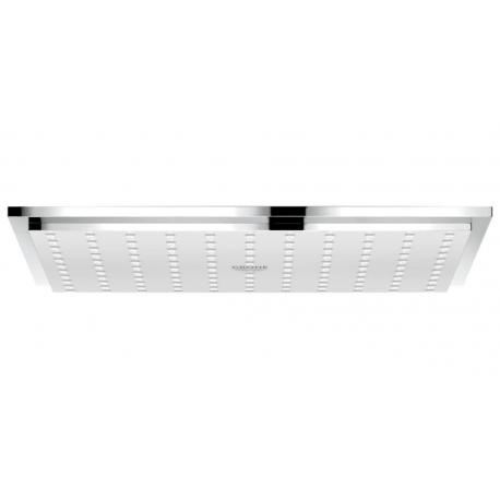 Douche de tête encastrée Rainshower Allure 230 1 jet, Chrome