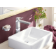 Mitigeur lavabo Eurocube 1/2 XL, Chrome
