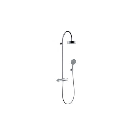 Showerpipe thermostatique (39670000)