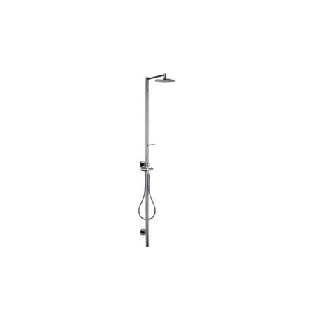 Colonne de douche thermostatique avec douche de tête Ø 240 mm (10912000)