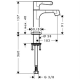 Robinet de lave-mains (34130000)