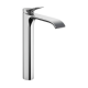 Robinet de lavabo haut Hansgrohe Vivenis avec sortie chromée (75040000)