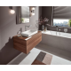 Robinet de lavabo haut Hansgrohe Vivenis avec sortie chromée (75040000)