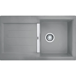 Java JAG 611-100 évier de cuisine à encaster Fragranite + Stone