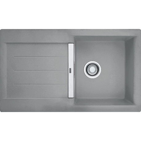 Java JAG 611-100 évier de cuisine à encaster Fragranite + Stone