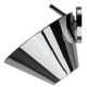 Starck 1 Porte-savon , Design by Philippe Starck, chrome - (0097711000)