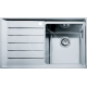 Neptune Plus - Inox Evier NPX 611/2, 860x510 mm, droite (101.0068.360)