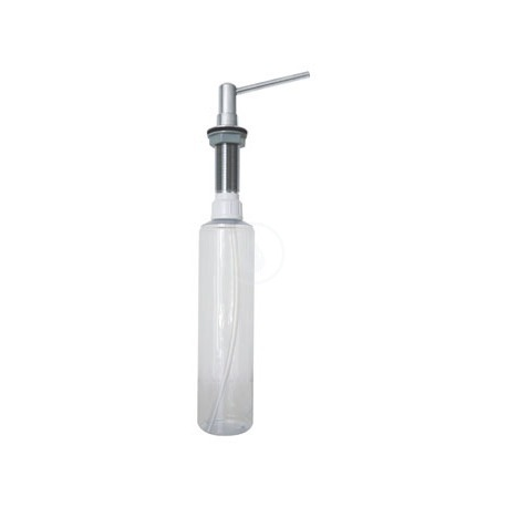 Distributeur de savon, 500 ml, chromé (119.0084.687)