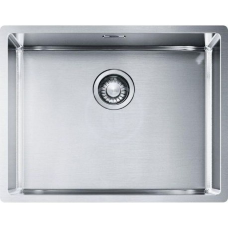 Evier BOX BXX110-54 580x450mm, Inox