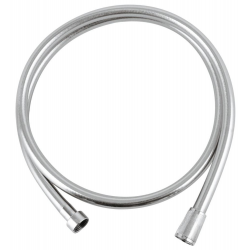 Flexible douche Silverflex Twiststop 1500mm, Chrome