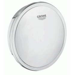 Viadage baignoire Talento, Chrome