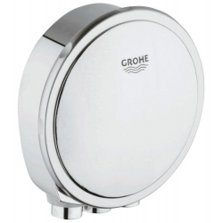 Vidage baignoire Talentofill, Chrome
