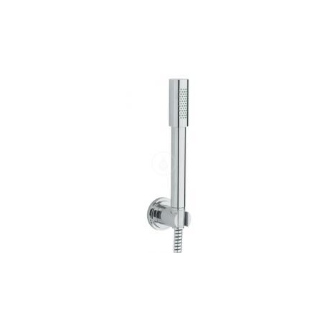 Douchette stick Sena 1 jet & coude à encastrer