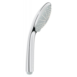 Douchette Euphoria 110 Duo 2 jets, Chrome