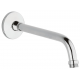 Bras de douche Relexa, Chrome