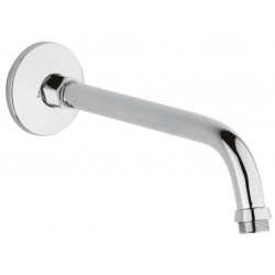 Bras de douche Relexa, Chrome