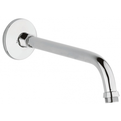 Bras de douche Relexa, Chrome