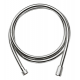 Flexible douche Relexaflex 2000m en métal, Chrome