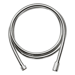 Flexible douche Relexaflex 2000m en métal, Chrome