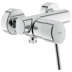 Mitigeur bain/douche Concetto monocommande 1/2''