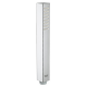 Douchette stick 1 jet Euphoria Cube S, Chrome