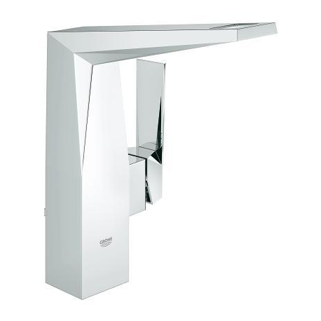 Allure Brilliant Mitigeur monocommande pour lavabo, 1/2" Taille L (23109000)