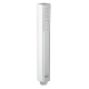 Douchette stick Euphoria Cube avec 1 jet, Chrome