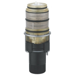 Cartouche Turbostat thermostatique 1/2 pour entrées inversées : eau chaude à droite