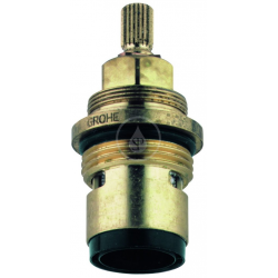 Tête céramique 3/4 - droite