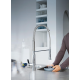K7 — Mitigeur de cuisine avec douchette professionnelle 360° (hauteur : 54 cm) (31379000)