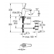 Eurodisc Joy Mitigeur monocommande 1/2" lavabo Taille S (23425000)