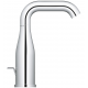 Essence Mitigeur monocommande 1/2" Lavabo Taille M chrome (23462001)