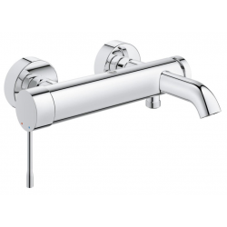 Mitigeur bain/douche Essence, Chrome