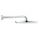 Douche de tête & bras 380mm Rainshower Cosmopolitan, Chrome
